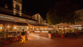 Гостиница Inselhotel König  Нордерней